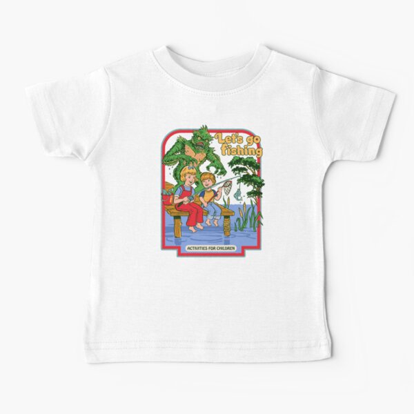 Swamp Baby T-Shirts for Sale