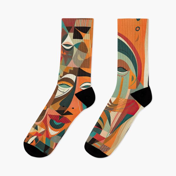 Artikelvorschau, African Tribe Bauhaus Design entworfen und verkauft von ArtificialGenes.