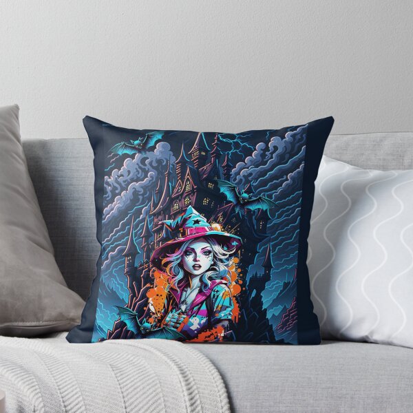 Item preview, HALLOWEEN WITCHY AND DWELLING 2 designed and sold by Tammera.