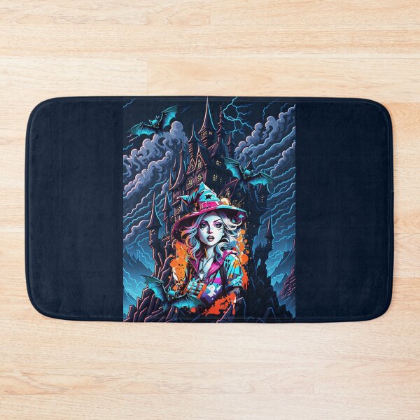 Item preview, HALLOWEEN WITCHY AND DWELLING 2 designed and sold by Tammera.