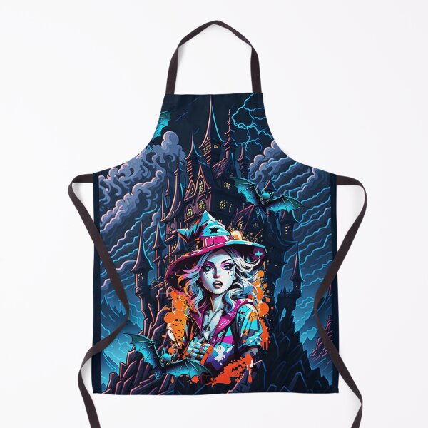 Item preview, HALLOWEEN WITCHY AND DWELLING 2 designed and sold by Tammera.
