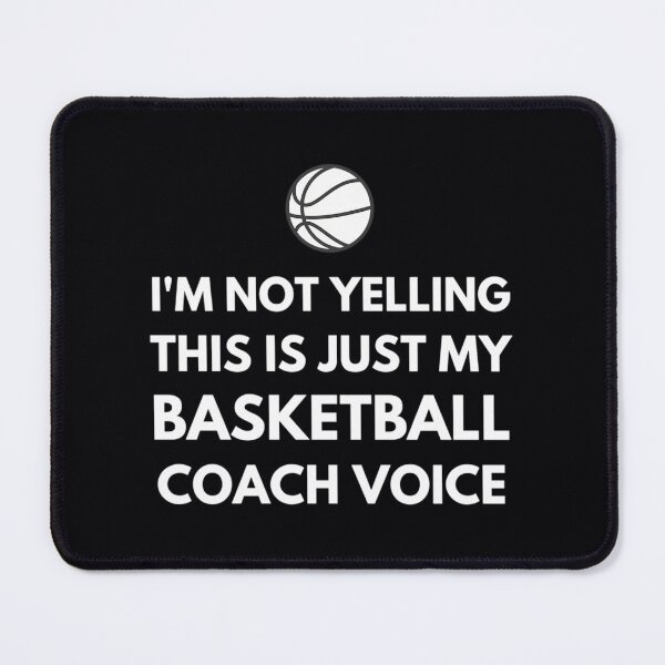 Item preview, Basketball Coach designed and sold by nwnqumdm54.