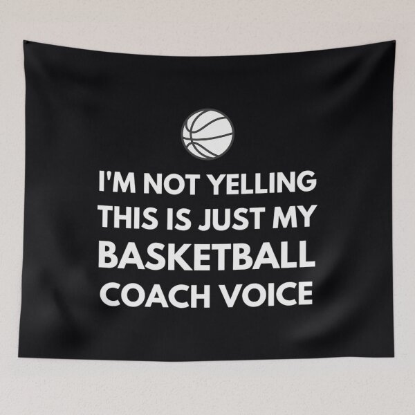 Item preview, Basketball Coach  	 designed and sold by nwnqumdm54.