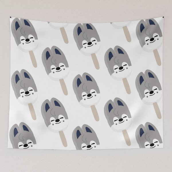 Item preview, Wolf Chan Popsicle  designed and sold by MangoFloat.