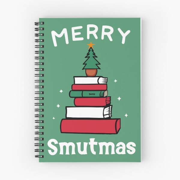 Item preview, MerrySmutmas: A Steamy Holiday Escape designed and sold by EmeraldeaArt.