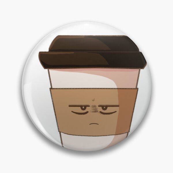 Item preview, Grumpy Coffee designed and sold by CaptainBuzzy.