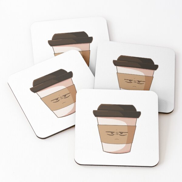 Item preview, Grumpy Coffee designed and sold by CaptainBuzzy.