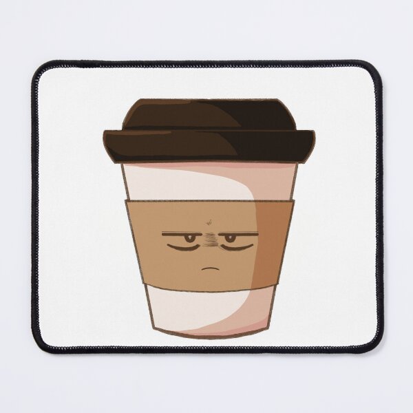 Item preview, Grumpy Coffee designed and sold by CaptainBuzzy.