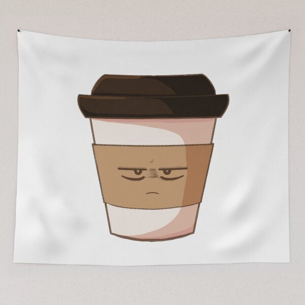 Item preview, Grumpy Coffee designed and sold by CaptainBuzzy.