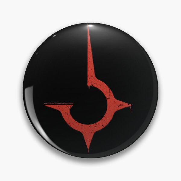 Item preview, House Harkonnen symbol, paint designed and sold by Vitaliy Klimenko.