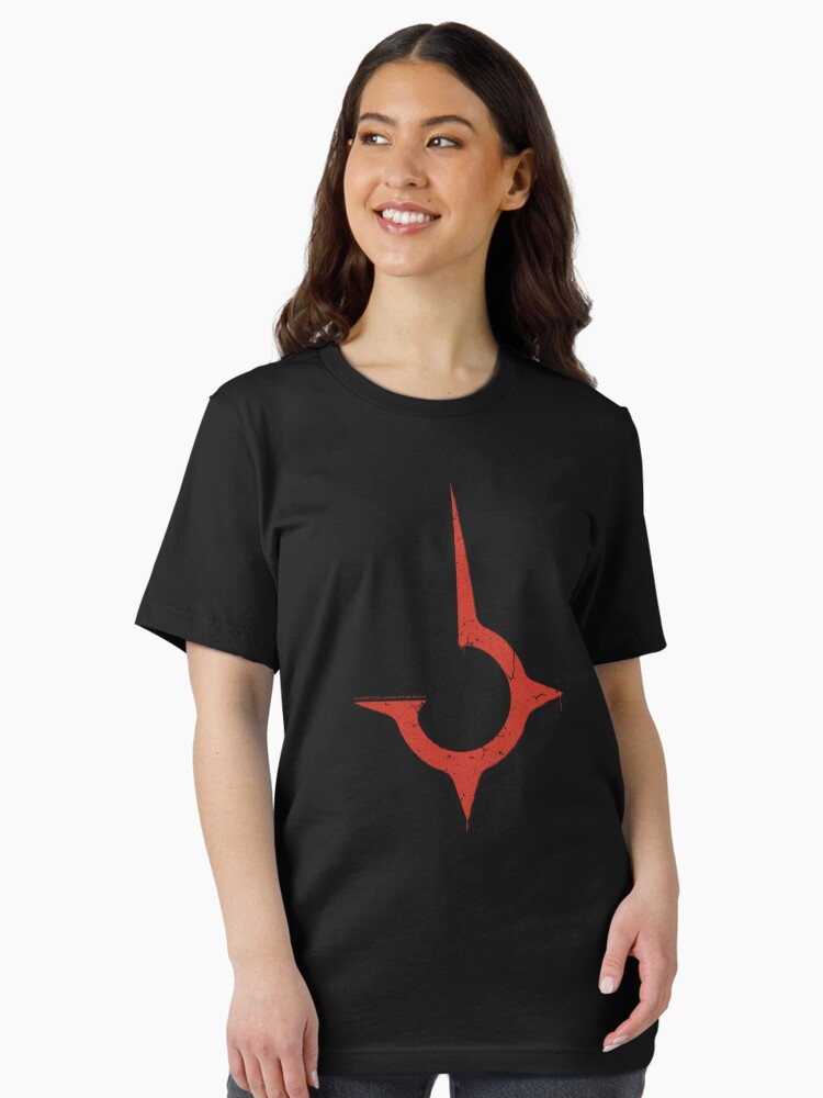 Thumbnail 2 of 7, Essential T-Shirt, House Harkonnen symbol, paint designed and sold by Donot.