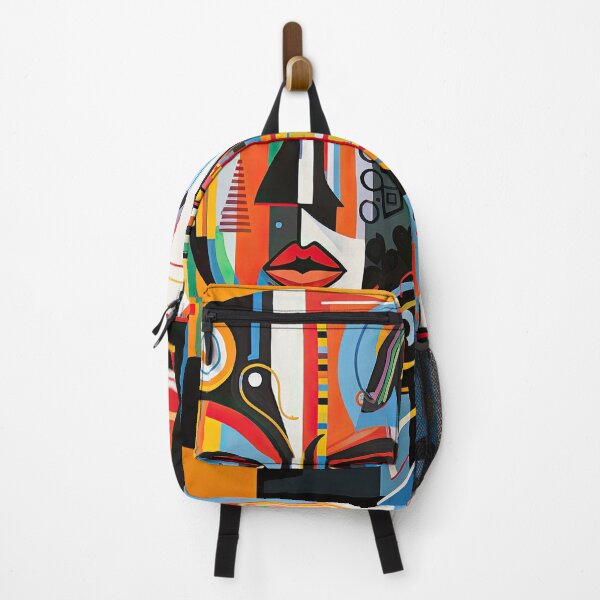 Artikelvorschau, African Tribe Bauhaus Design entworfen und verkauft von ArtificialGenes.
