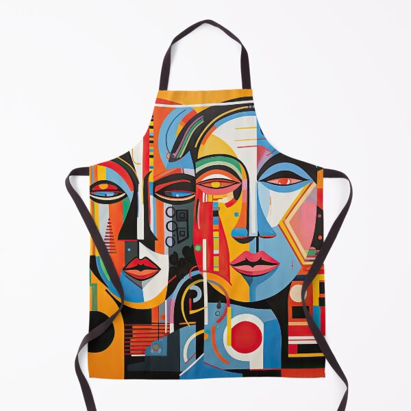 Artikelvorschau, African Tribe Bauhaus Design entworfen und verkauft von ArtificialGenes.
