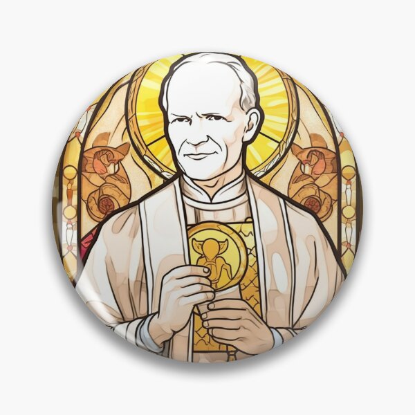 Item preview, Pope John Paul II designed and sold by ComicsFactory.