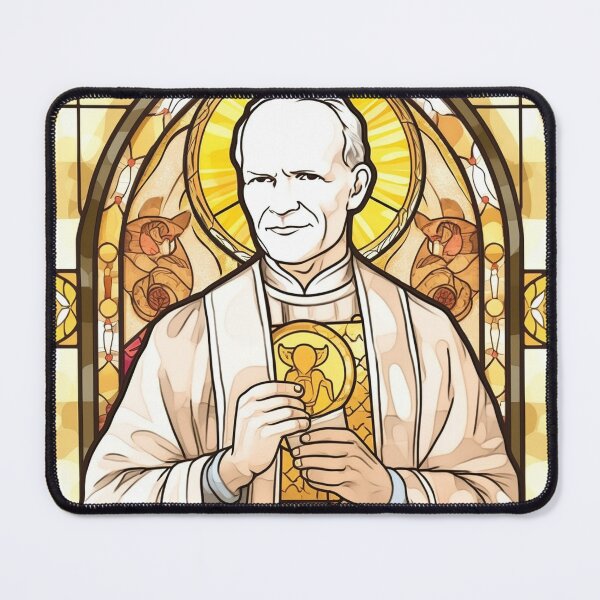 Item preview, Pope John Paul II designed and sold by ComicsFactory.