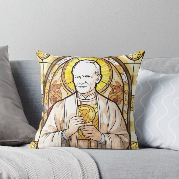 Item preview, Pope John Paul II designed and sold by ComicsFactory.