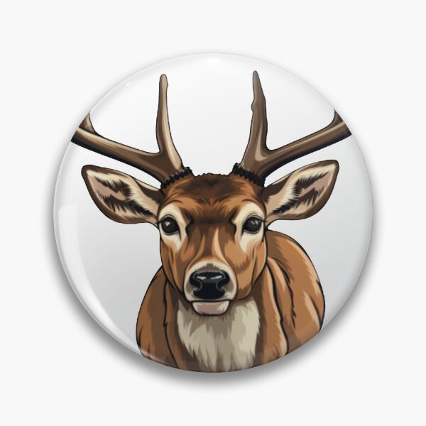Item preview, Whitetail Buck designed and sold by Timberland-Cr.