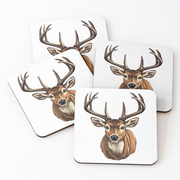 Item preview, Whitetail Buck designed and sold by Timberland-Cr.