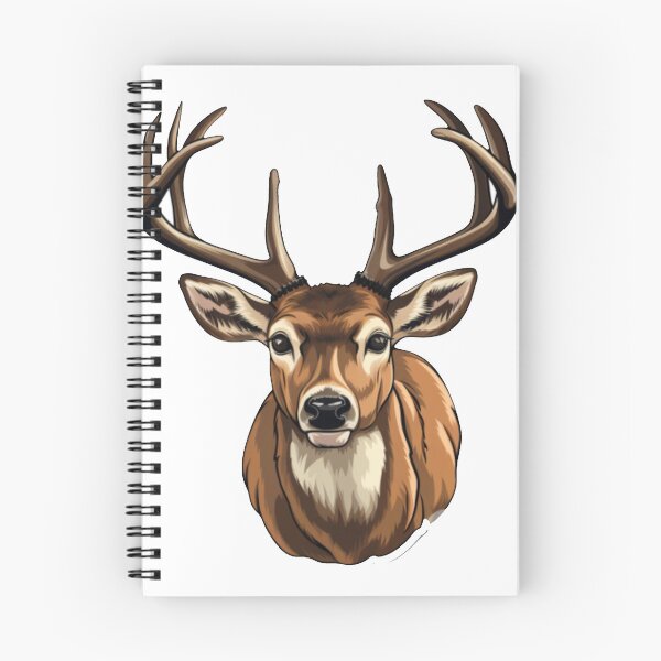 Item preview, Whitetail Buck designed and sold by Timberland-Cr.
