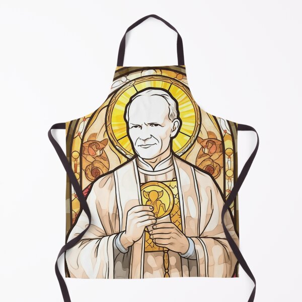 Item preview, Pope John Paul II designed and sold by ComicsFactory.