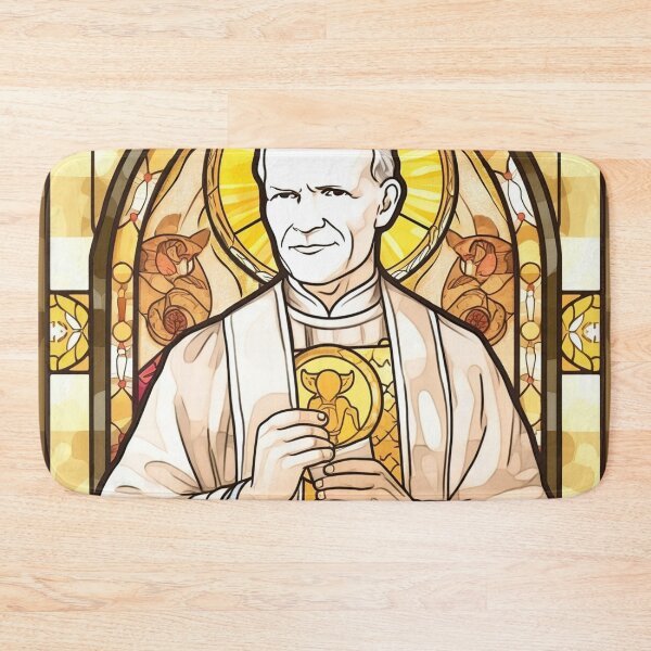 Item preview, Pope John Paul II designed and sold by ComicsFactory.
