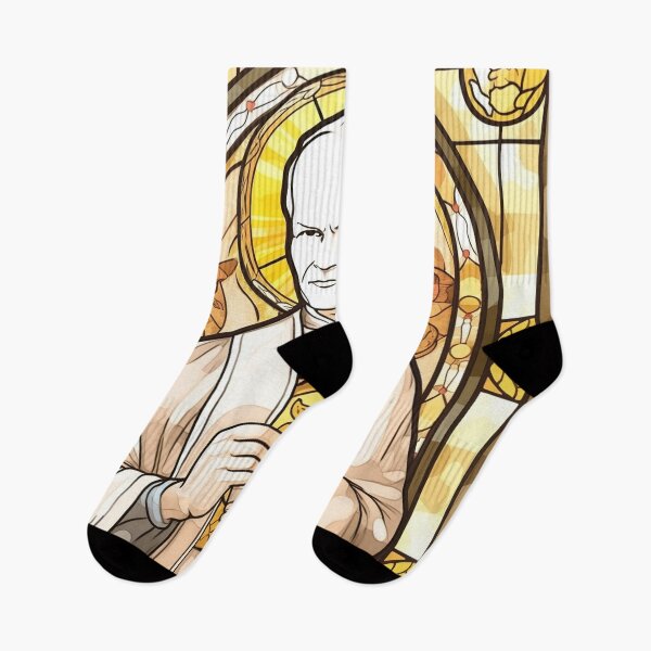 Item preview, Pope John Paul II designed and sold by ComicsFactory.