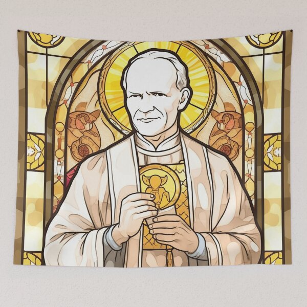 Item preview, Pope John Paul II designed and sold by ComicsFactory.