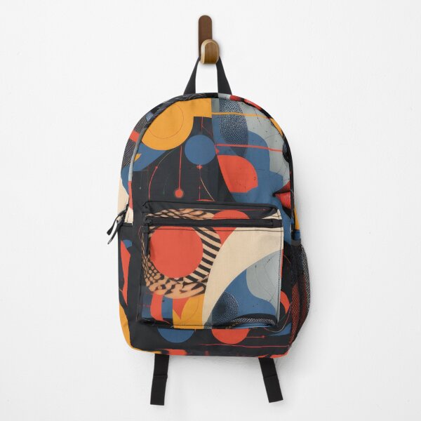 Artikelvorschau, African Tribe Bauhaus Design entworfen und verkauft von ArtificialGenes.