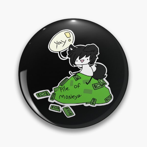 Item preview, Pile of Moneyz designed and sold by WildcardArts.