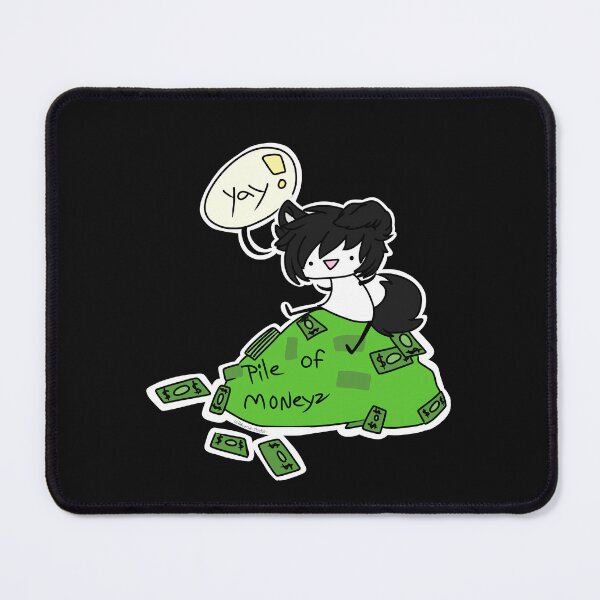 Item preview, Pile of Moneyz designed and sold by WildcardArts.