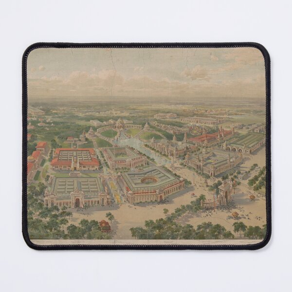 Item preview, World's Fair, St. Louis, 1904, celebrating the centennial of acquisition of Louisiana territory designed and sold by WeGotThat.