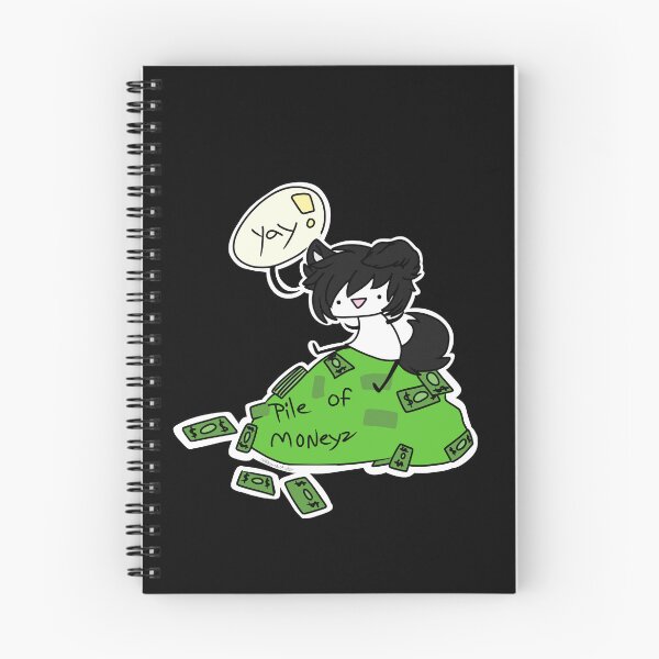 Item preview, Pile of Moneyz designed and sold by WildcardArts.