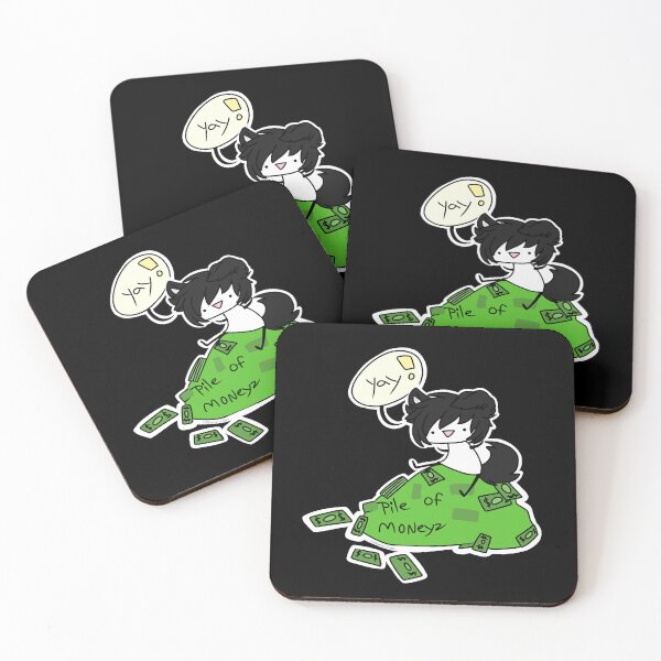 Item preview, Pile of Moneyz designed and sold by WildcardArts.