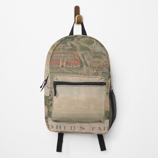 Item preview, World's Fair, St. Louis, 1904, celebrating the centennial of acquisition of Louisiana territory designed and sold by WeGotThat.