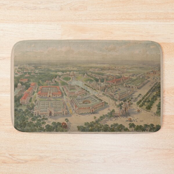 Item preview, World's Fair, St. Louis, 1904, celebrating the centennial of acquisition of Louisiana territory designed and sold by WeGotThat.