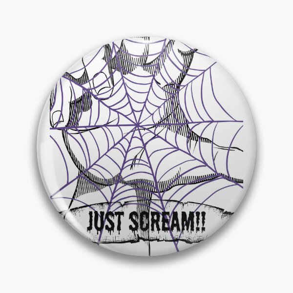 Item preview, JUST SCREAM!!! designed and sold by Nandopol.