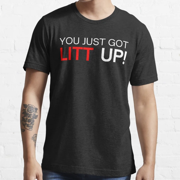 Printerval Louis Litt T Shirt