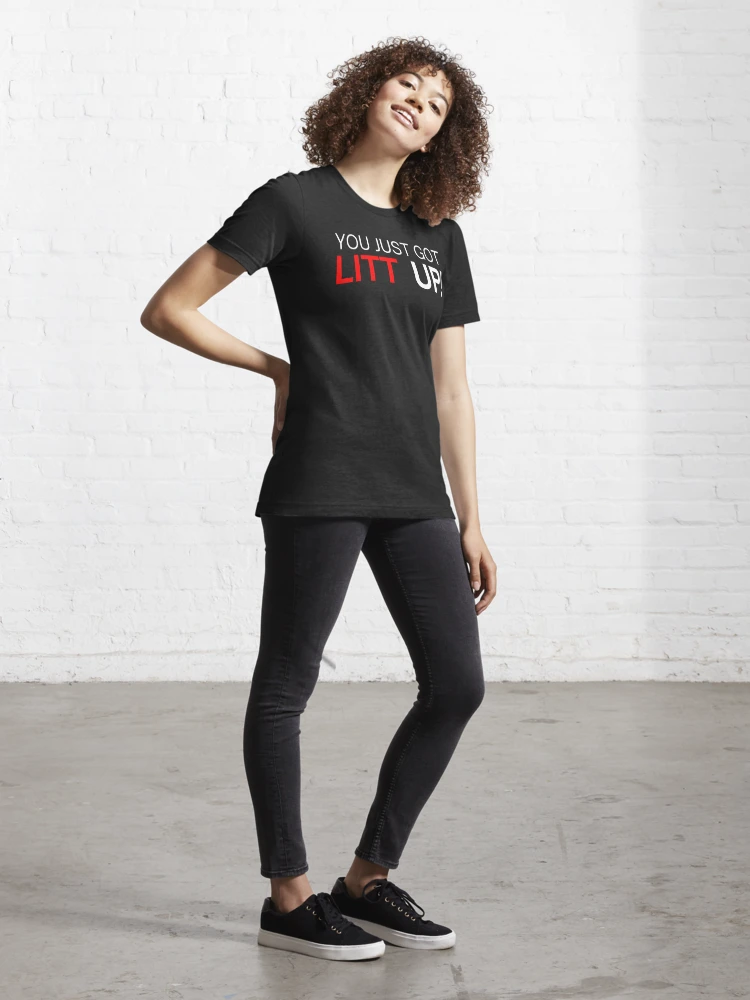 Louis Litt T Shirt sold by Printerval | SKU {product_id} | Printerval