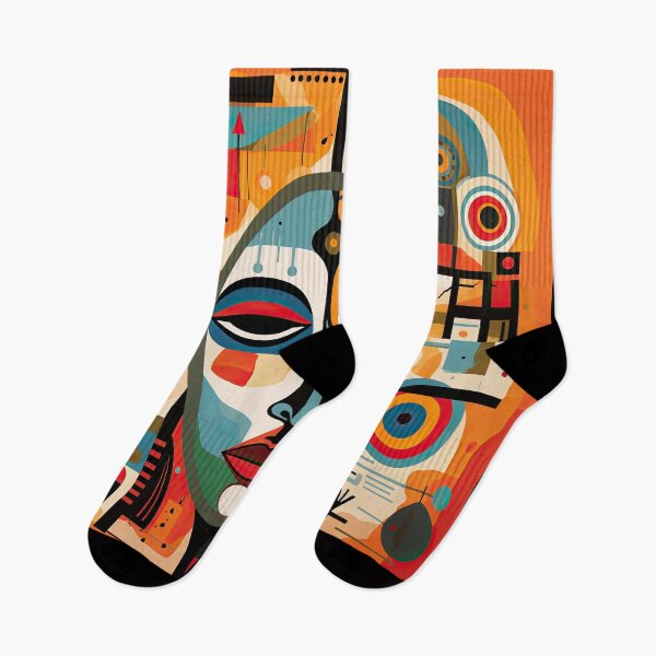 Item preview, African Tribe Bauhaus Design designed and sold by ArtificialGenes.