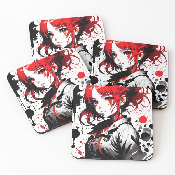 Item preview, Anime manga character designed and sold by KTOShop.