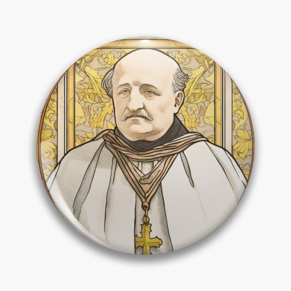 Item preview, Pope John XXIII designed and sold by ComicsFactory.