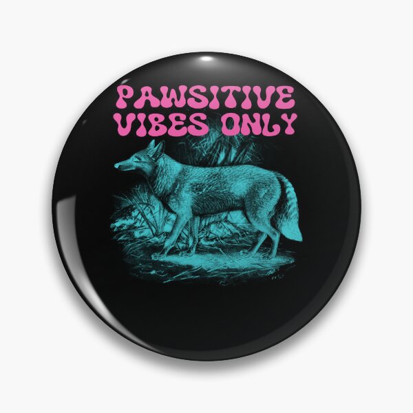 Item preview, Pawsitive vibes only designed and sold by Markflow.