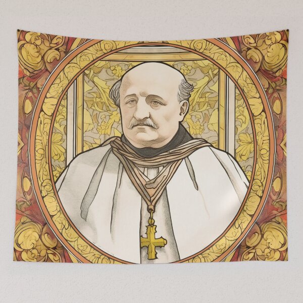 Item preview, Pope John XXIII designed and sold by ComicsFactory.