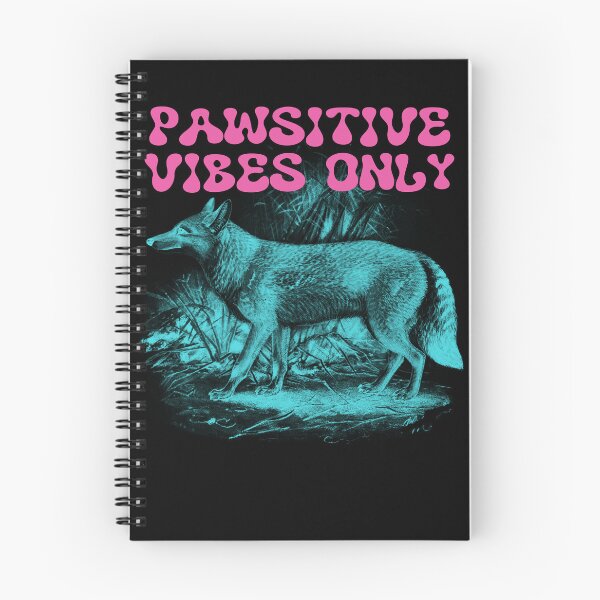 Item preview, Pawsitive vibes only designed and sold by Markflow.