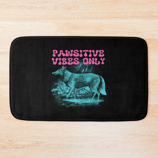 Item preview, Pawsitive vibes only designed and sold by Markflow.