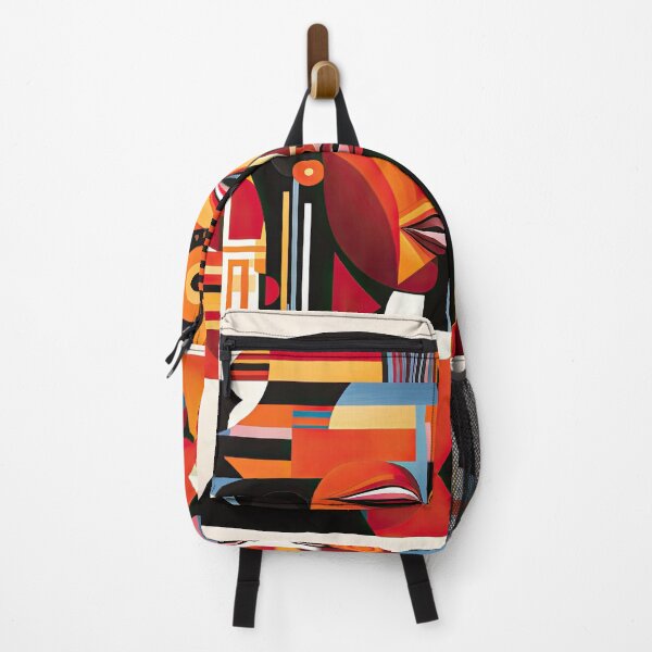Artikelvorschau, African Tribe Bauhaus Design entworfen und verkauft von ArtificialGenes.