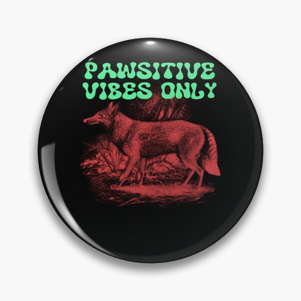 Item preview, Pawsitive vibes only designed and sold by Markflow.