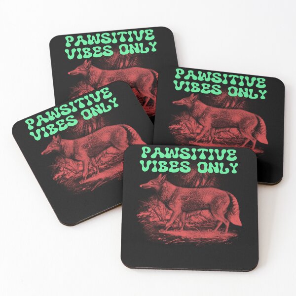 Item preview, Pawsitive vibes only designed and sold by Markflow.