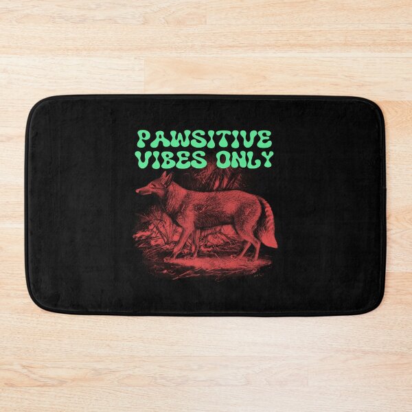Item preview, Pawsitive vibes only designed and sold by Markflow.