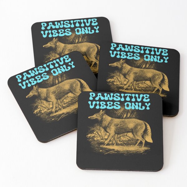 Item preview, Pawsitive vibes only designed and sold by Markflow.